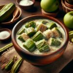 Nationalgericht Ecuador: Zambo con leche (Rezept)