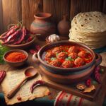 Nationalgericht El Salvador: Albóndigas en Salsa Roja (Rezept)