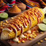 Nationalgericht El Salvador: Elotes Locos (Rezept)