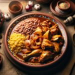 Nationalgericht El Salvador: Gallo en Chicha (Rezept)