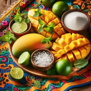 Nationalgericht El Salvador: Mango en Conserva (Rezept)