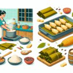 Nationalgericht El Salvador: Tamales Pisques (Rezept)