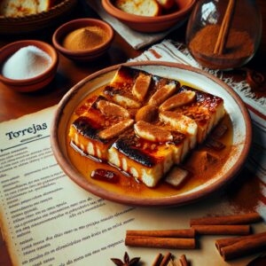 Nationalgericht El Salvador: Torrejas (Rezept)