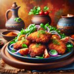 Nationalgericht Elfenbeinküste: Cotelette de Poisson Frit (Rezept)