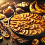 Nationalgericht Elfenbeinküste: Gratin de Banane Plantain (Rezept)