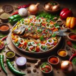 Nationalgericht Elfenbeinküste: Marinade de Poisson (Rezept)