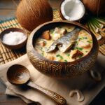 Nationalgericht Elfenbeinküste: Soupe de Poisson au Coco (Rezept)
