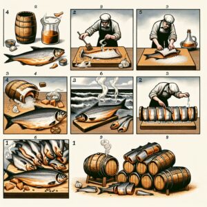 Nationalgericht England: Arbroath Smokies (Rezept)