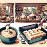 Nationalgericht England: Clotted Cream Fudge (Rezept)