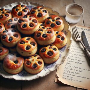 Nationalgericht England: Eccles Cakes (Rezept)
