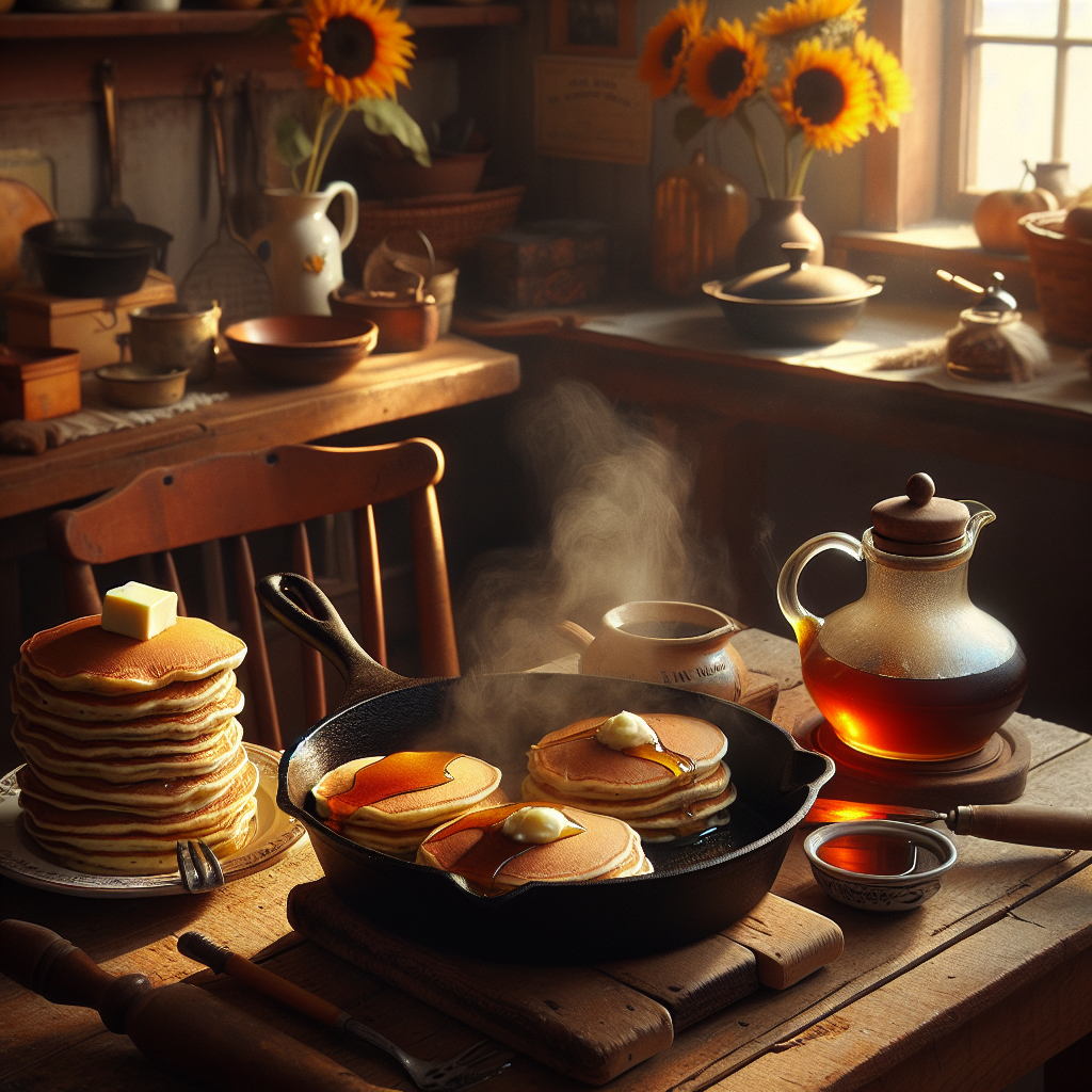 Nationalgericht England: #Flapjacks# (Rezept)