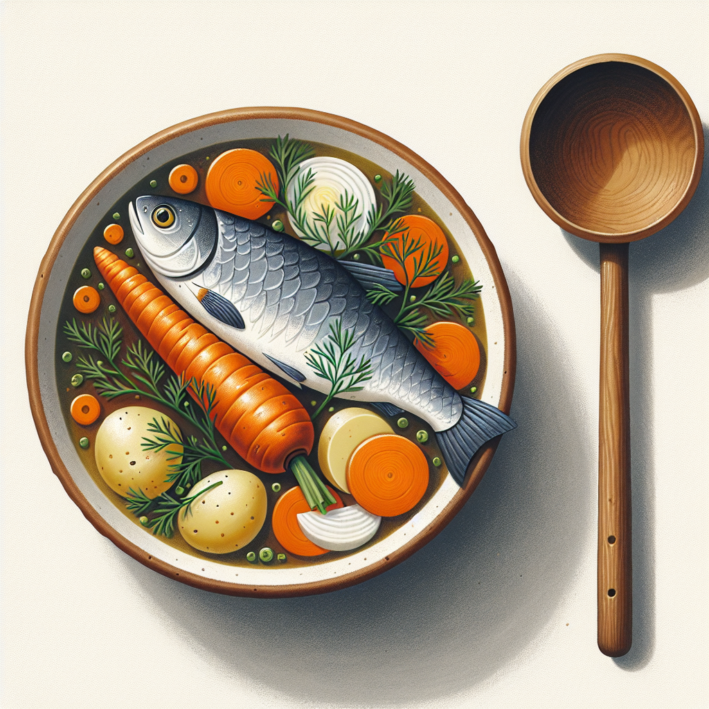 Nationalgericht Estland: #Kalasupp# (Rezept)