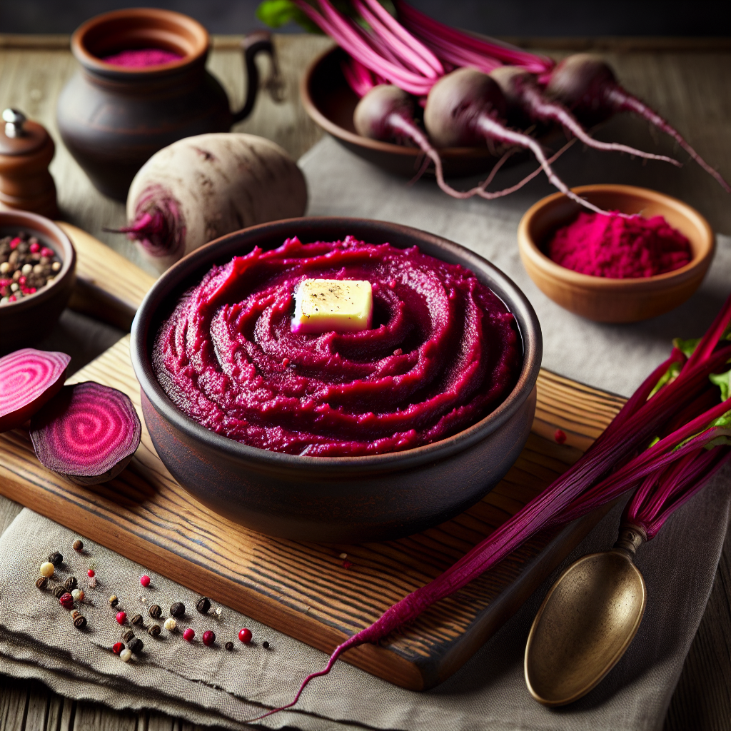 Nationalgericht Estland: #Peedipüree# (Rezept)