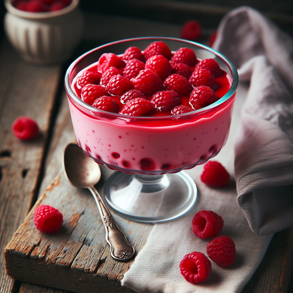 Nationalgericht Estland: #Vaarikakreem# (Rezept)