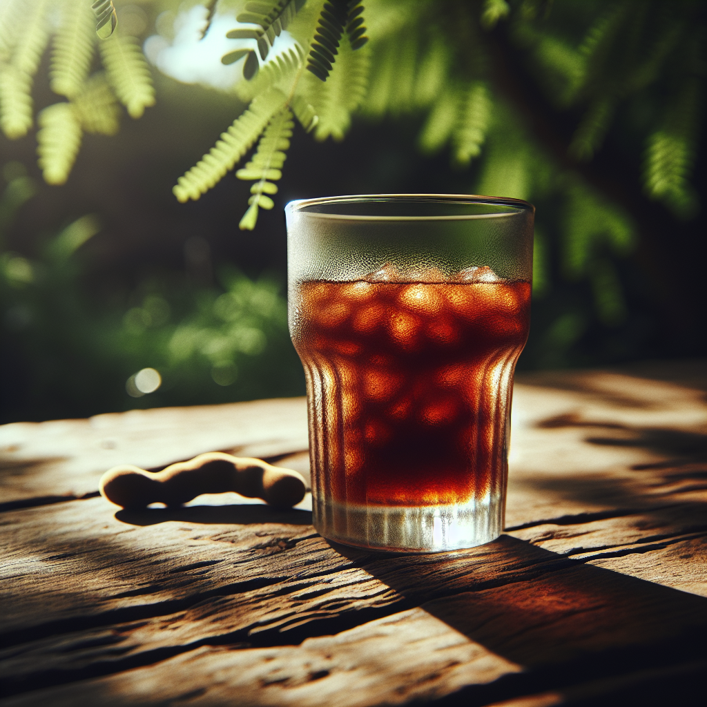 Nationalgericht Fiji: #Tamarind Juice# (Rezept)