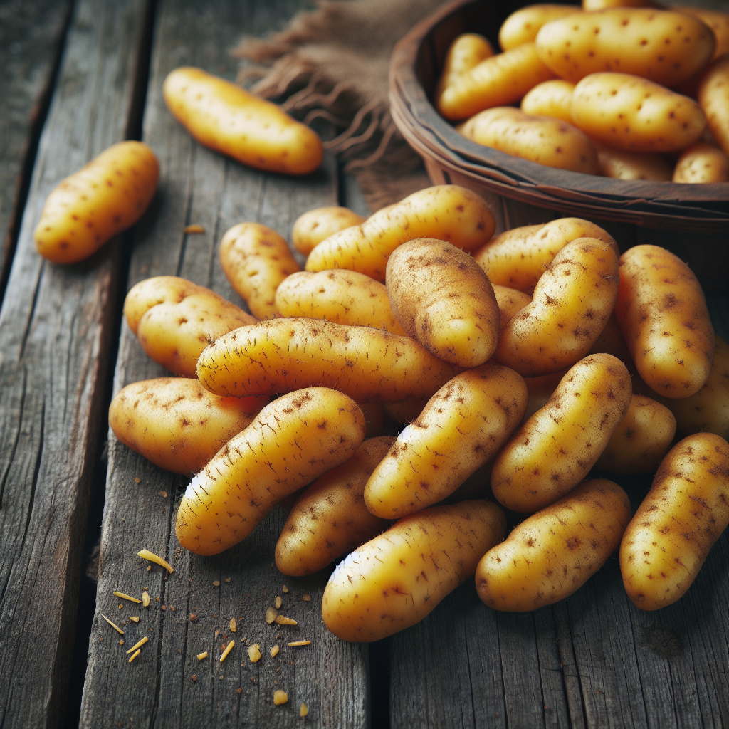 Nationalgericht Finnland: #Lapin Puikula perunat# (Rezept)