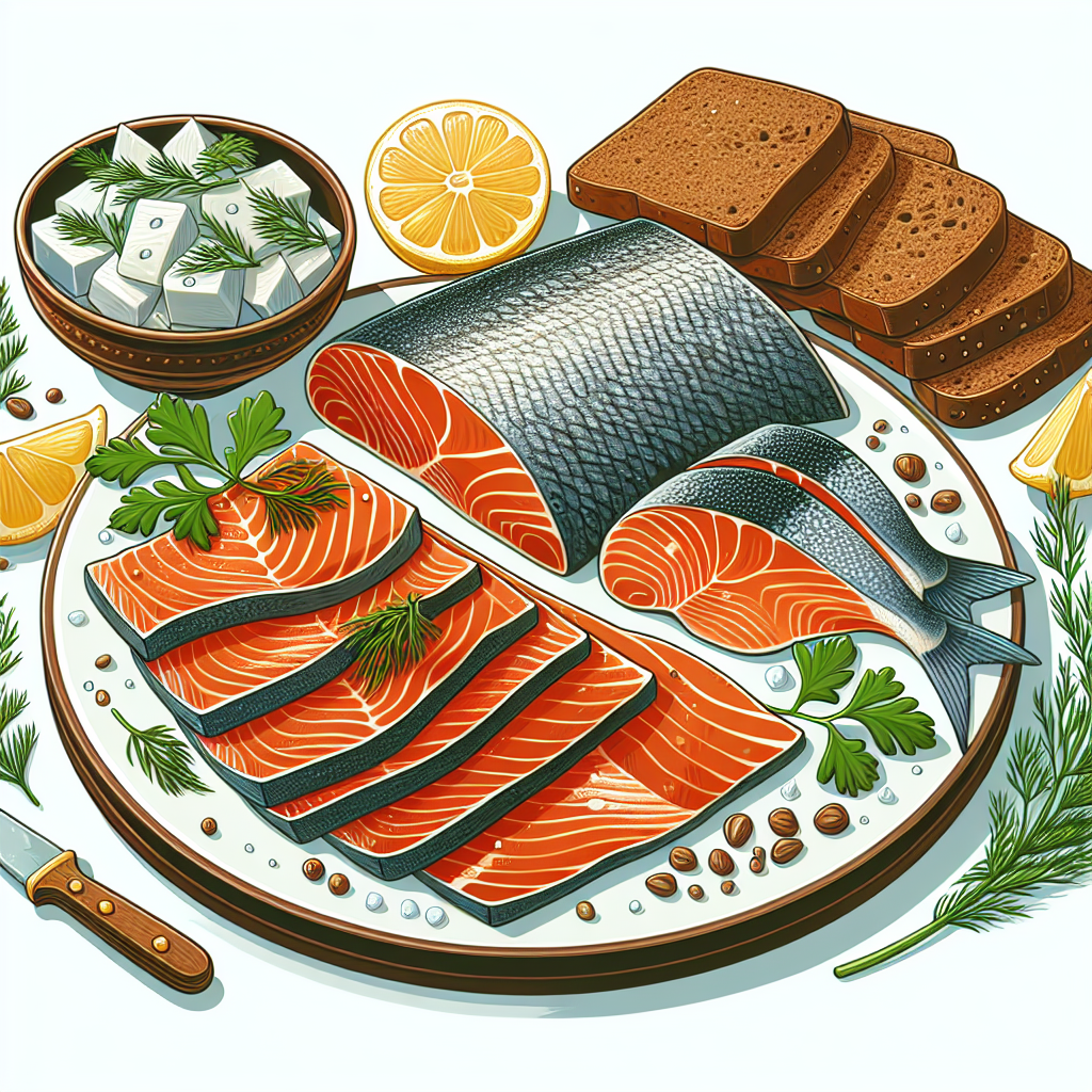Nationalgericht Finnland: #Suolakala# (Rezept)