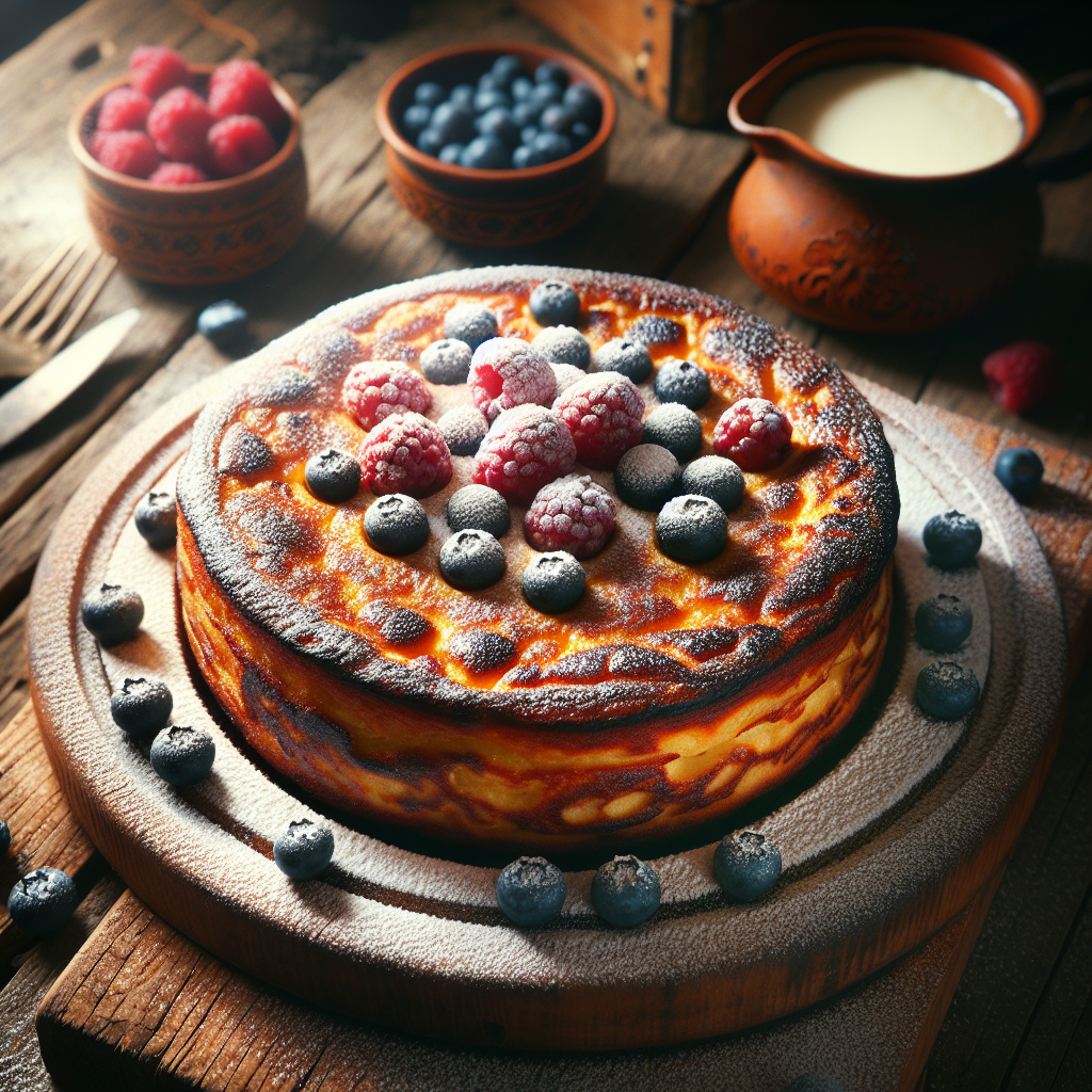 Nationalgericht Finnland: #Uunipannari# (Rezept)