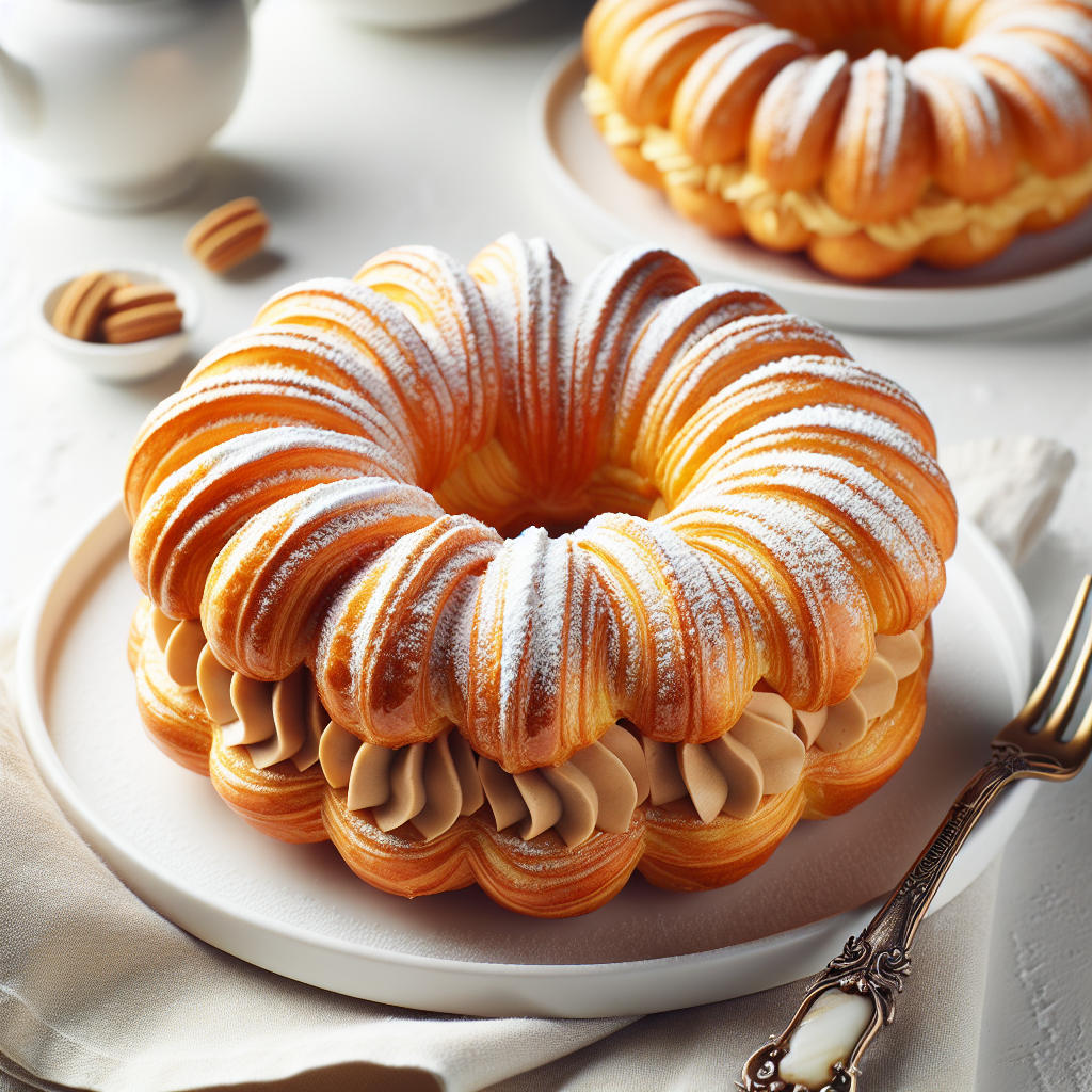 Nationalgericht Frankreich: Paris-Brest (Rezept)