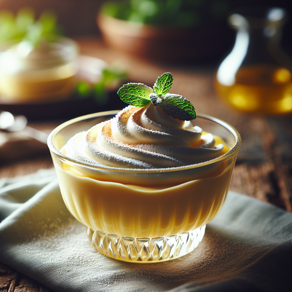 Nationalgericht Frankreich: #Sabayon# (Rezept)