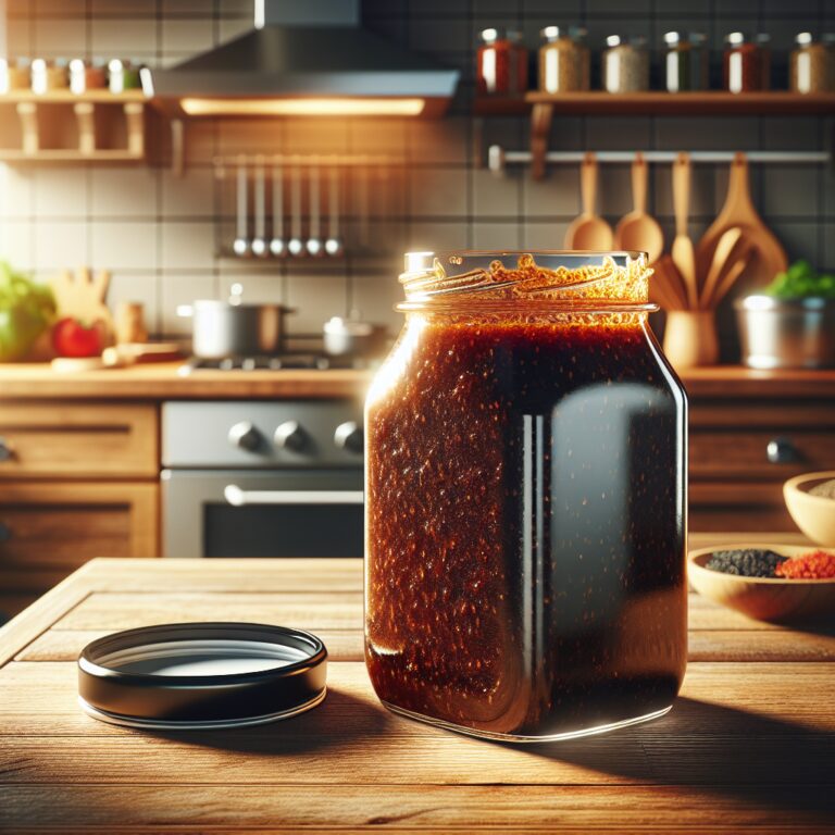 Shito Sauce – Nationalgericht aus Ghana