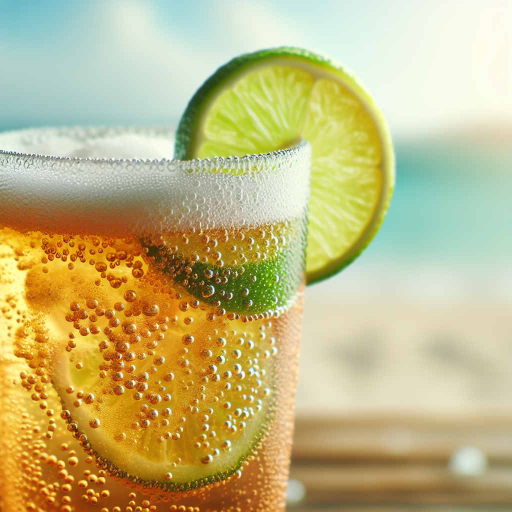 Nationalgericht Grenada: #Ginger Beer# (Rezept)