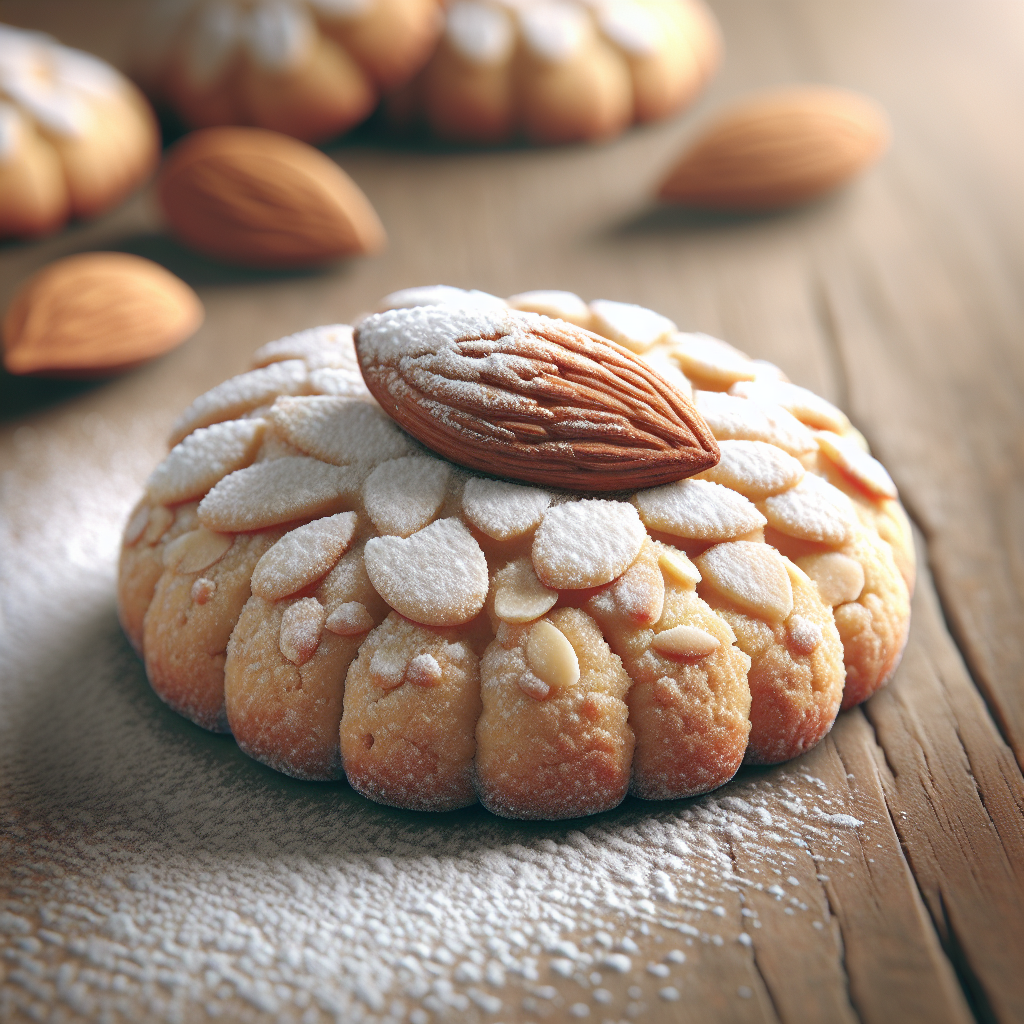 Nationalgericht Griechenland: #Amygdalota# (Rezept)