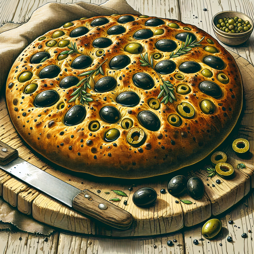 Nationalgericht Griechenland: #Eliopita# (Rezept)