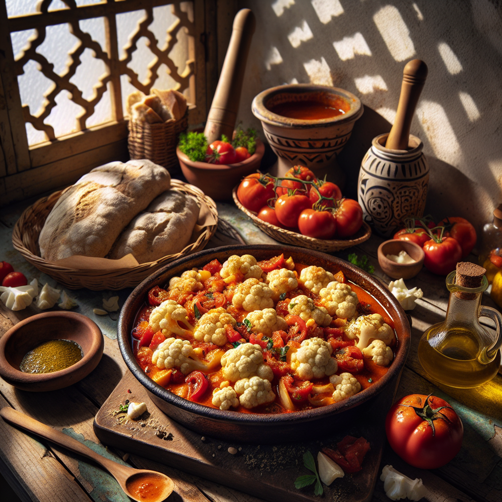 Nationalgericht Griechenland: #Kounoupidi Plaki# (Rezept)