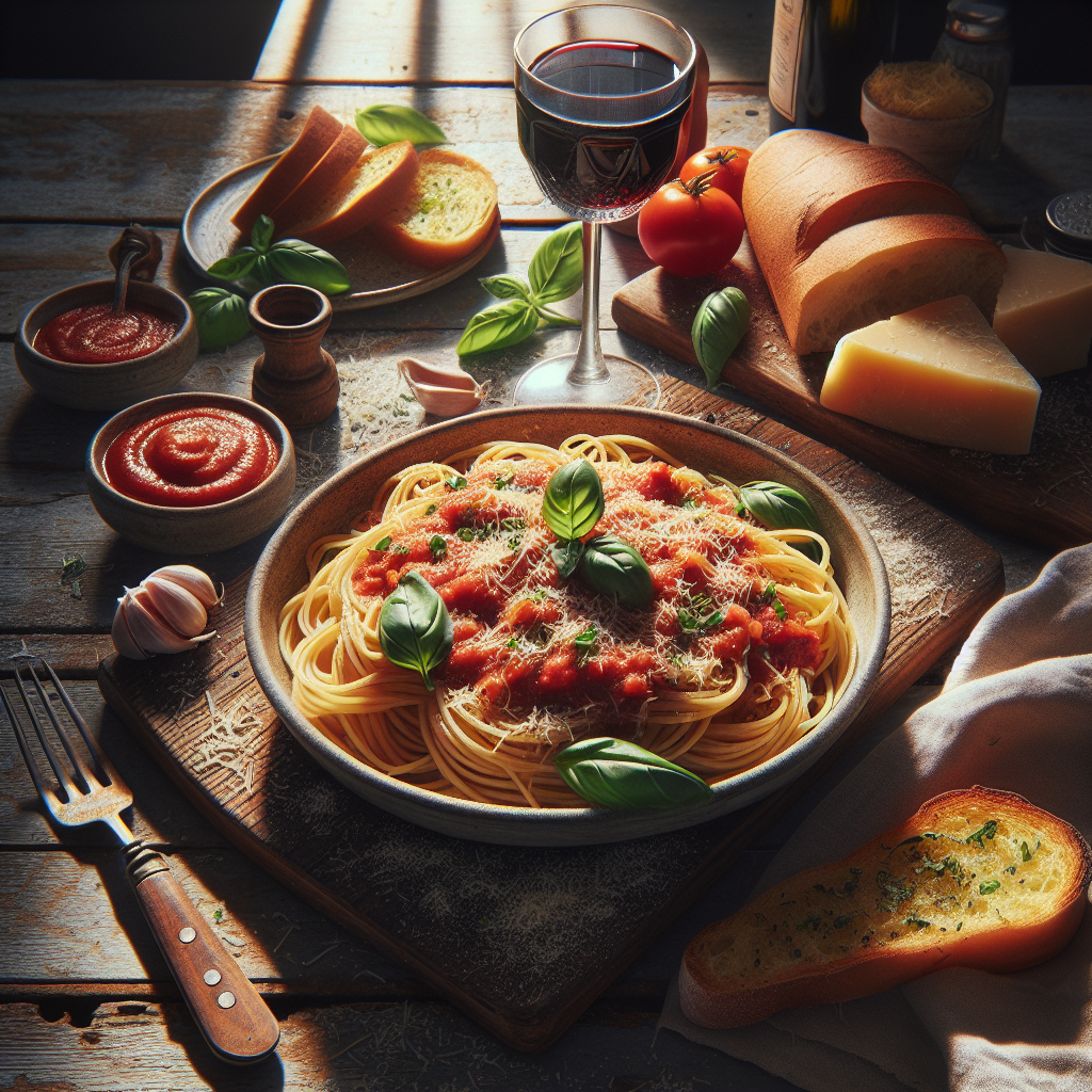 Nationalgericht Griechenland: #Makaronada# (Rezept)