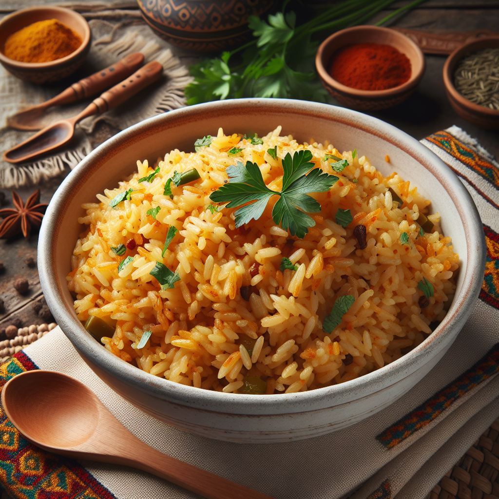 Nationalgericht Griechenland: #Trahanas Pilaf# (Rezept)