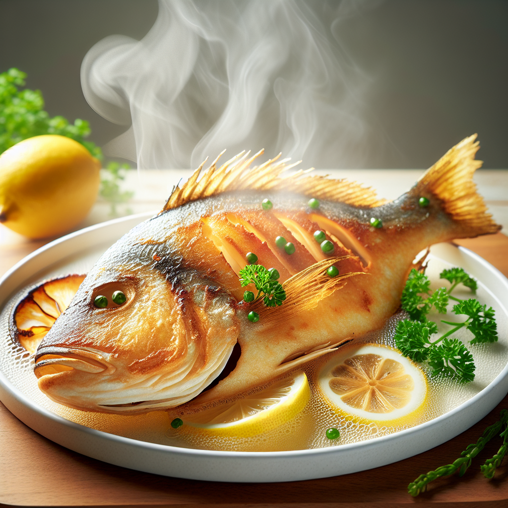 Nationalgericht Guyana: #Fried Bora# (Rezept)