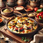 Nationalgericht Ägypten: Borani (Rezept)