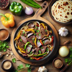 Nationalgericht Ägypten: Fried Kebda (Rezept)