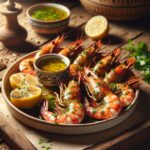 Nationalgericht Ägypten: Grilled Prawns (Rezept)