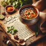 Nationalgericht Ägypten: Kar El Mallah Soup (Rezept) Nationalgericht Ägypten: Kar El Mallah Soup (Rezept)