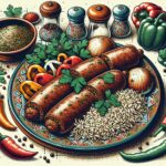 Nationalgericht Ägypten: Mombar (Rezept)