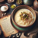 Nationalgericht Ägypten: Rice Vermicelli Pudding (Rezept)