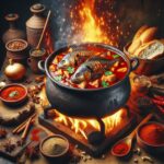 Nationalgericht Ägypten: Spicy Nile Fish Stew (Rezept)