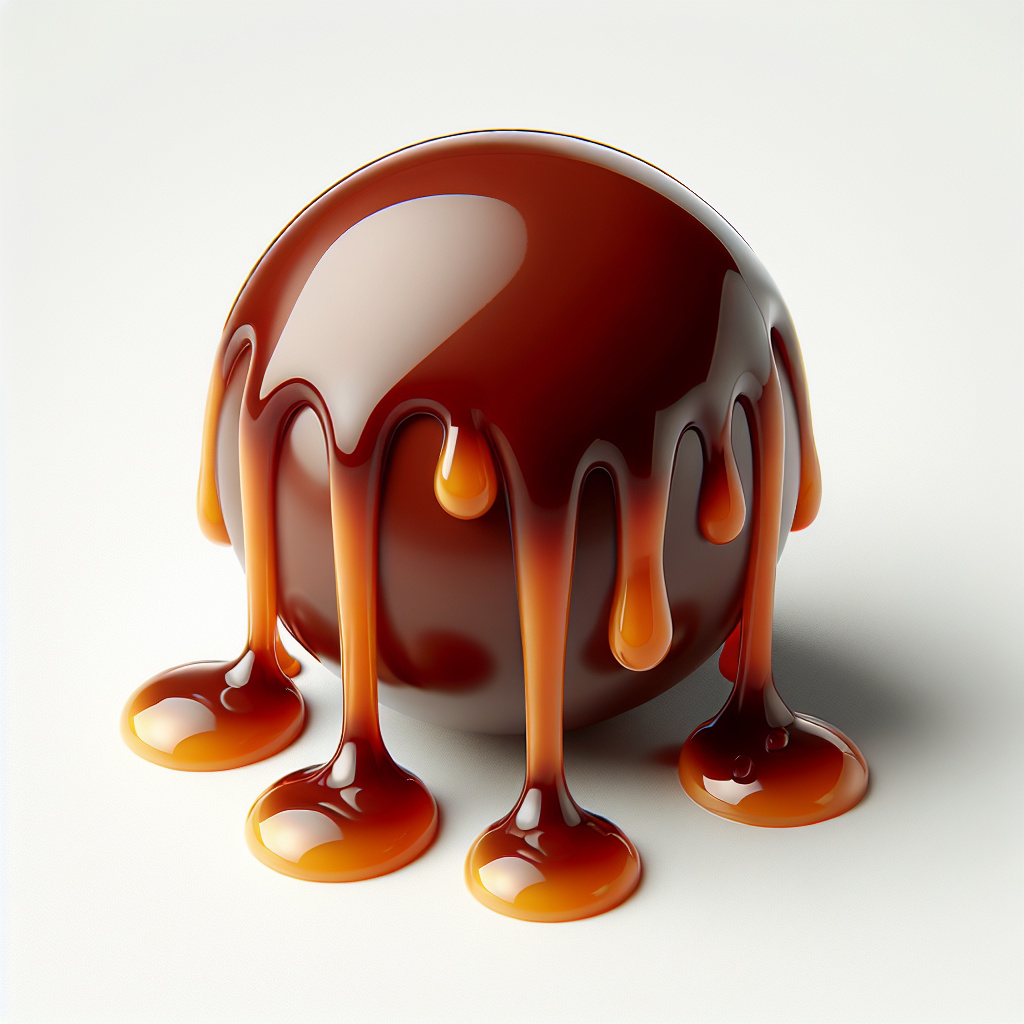 Nationalgericht Haiti: #Bonbon Sirop# (Rezept)