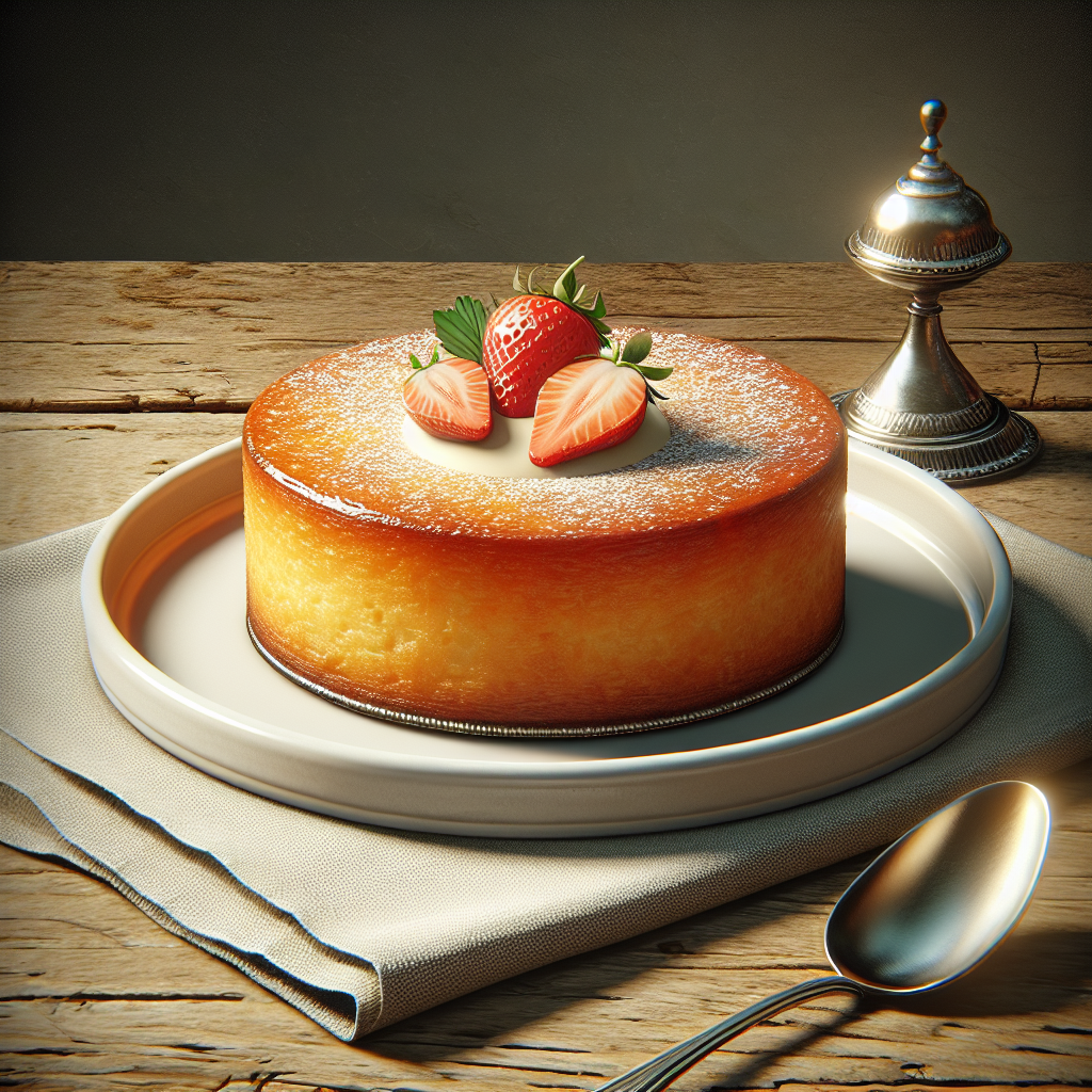 Nationalgericht Haiti: Gâteau au Beurre (Rezept) Nationalgericht Haiti: #Gâteau au Beurre# (Rezept)