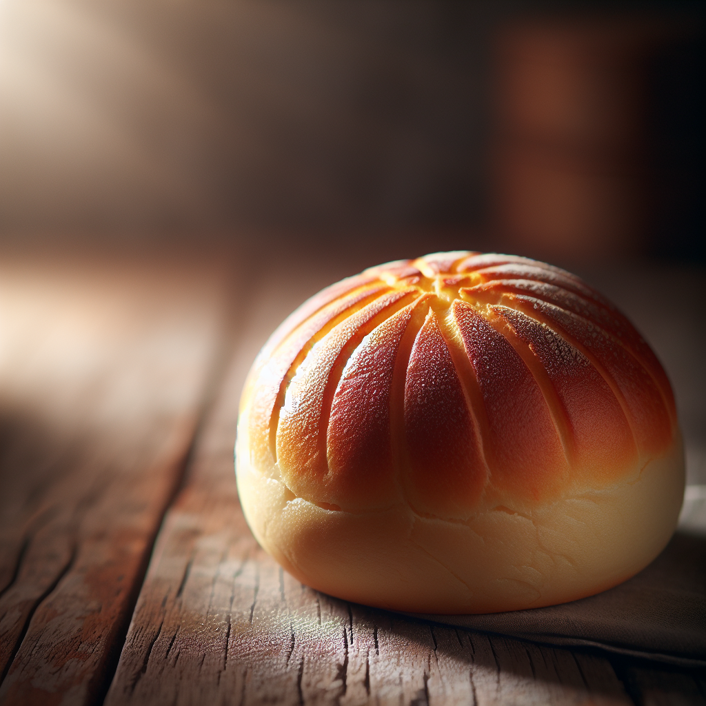 Nationalgericht Honduras: #Pan de Coco# (Rezept)