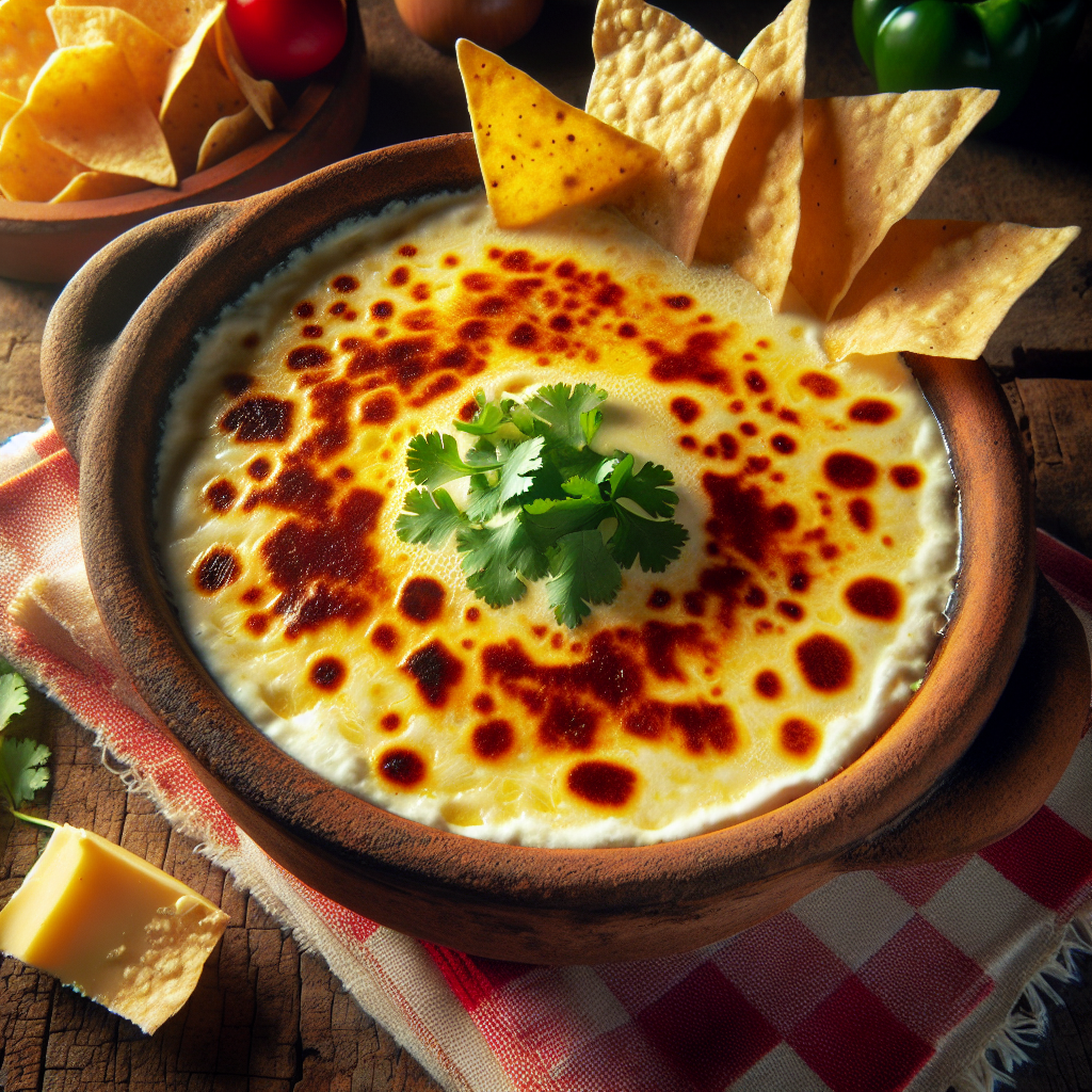 Nationalgericht Honduras: Quesillo Fundido (Rezept)