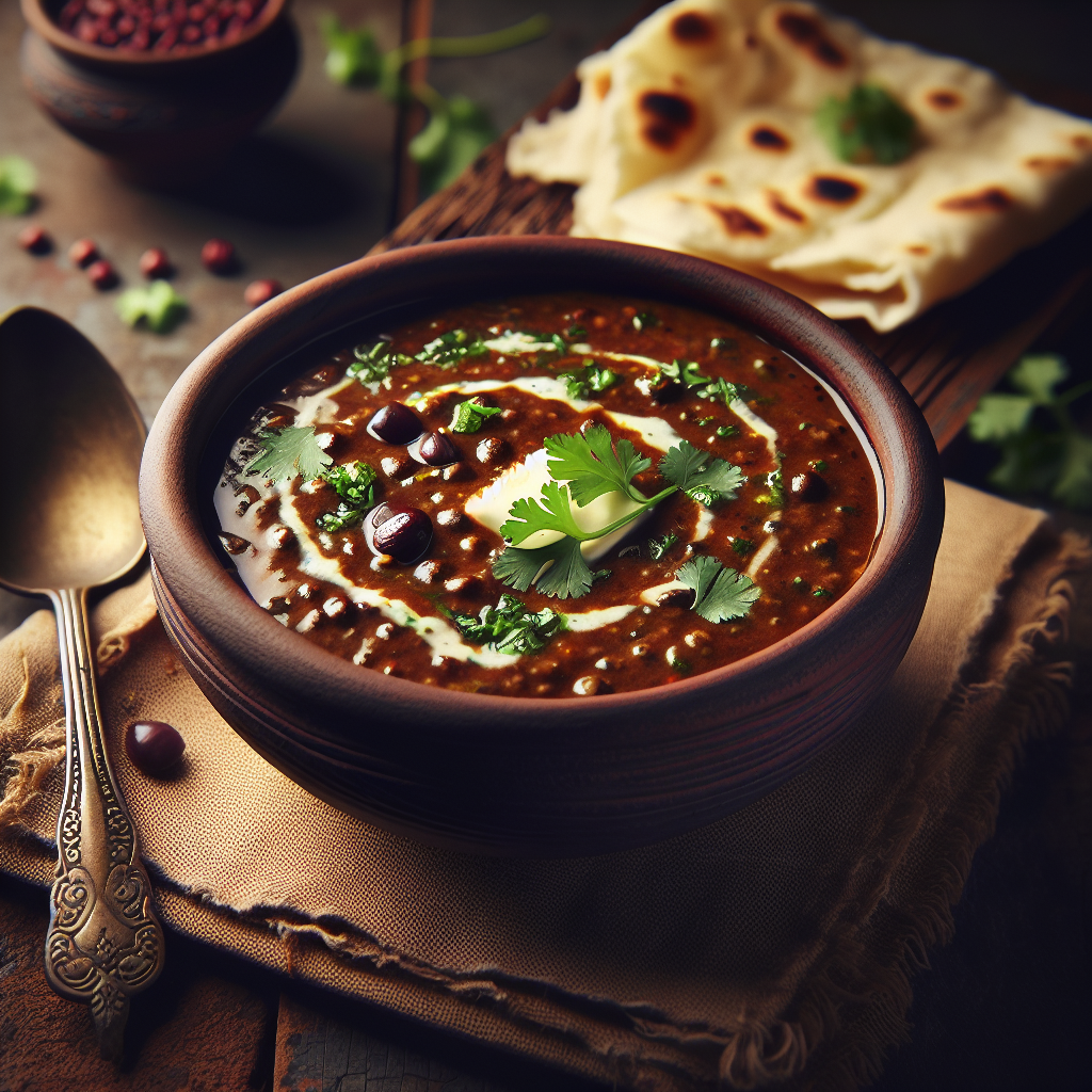 Nationalgericht Indien: Dal Makhani (Rezept)