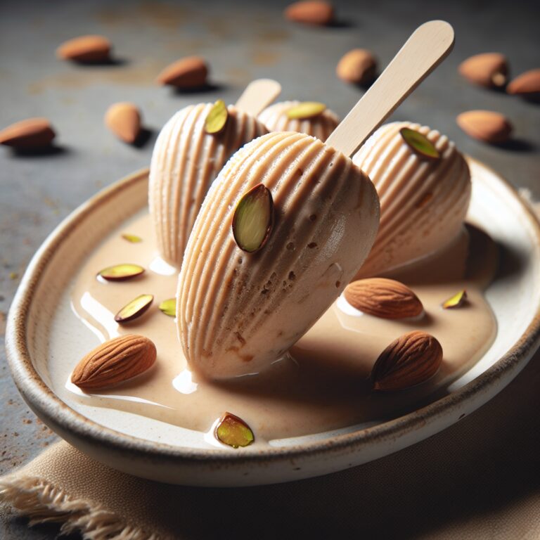 Kulfi – Nationalgericht aus Indien