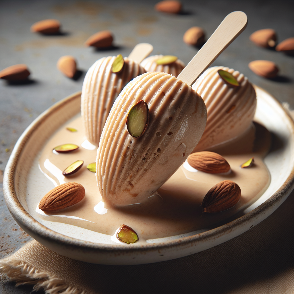 Nationalgericht Indien: Kulfi (Rezept)