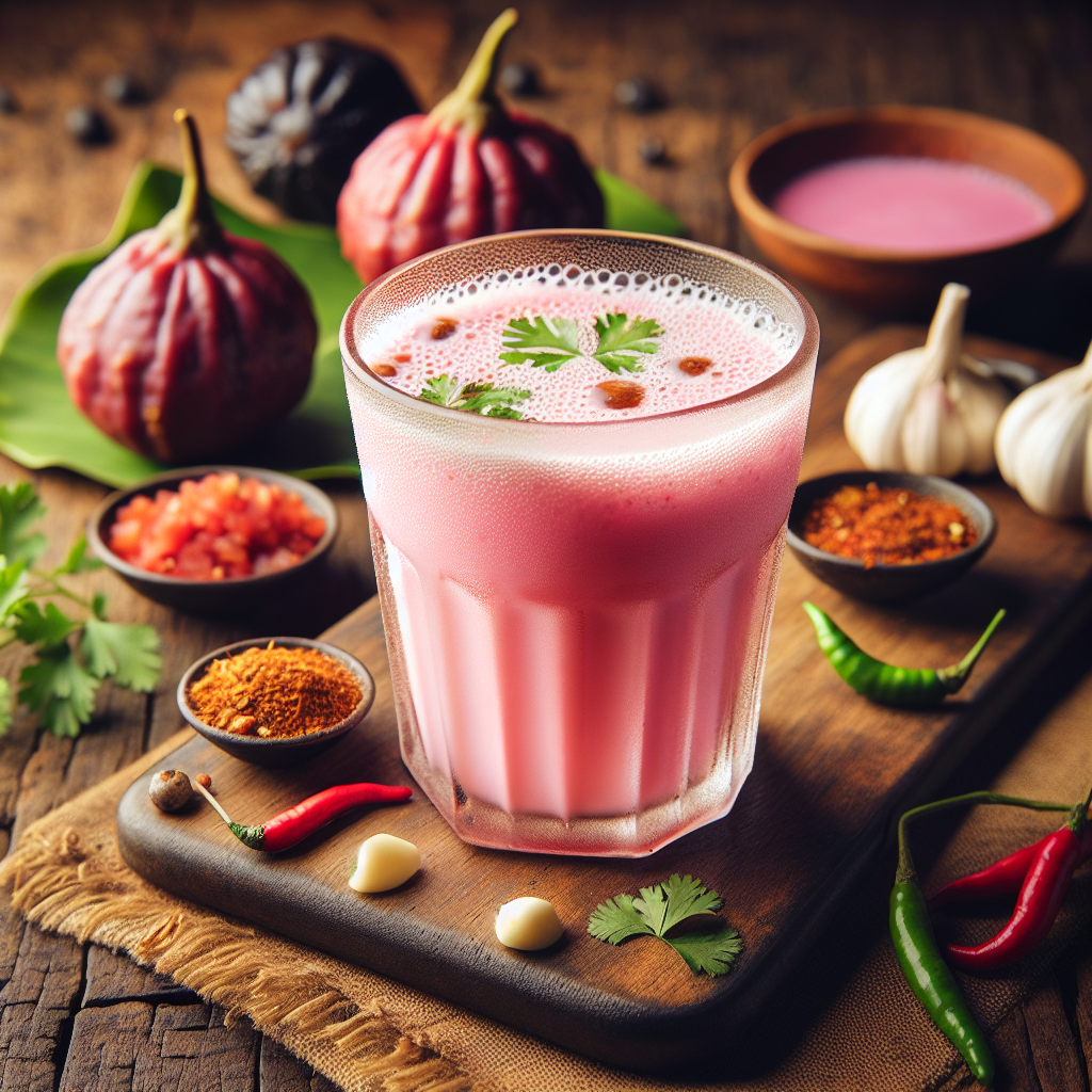 Nationalgericht Indien: #Sol Kadhi# (Rezept)