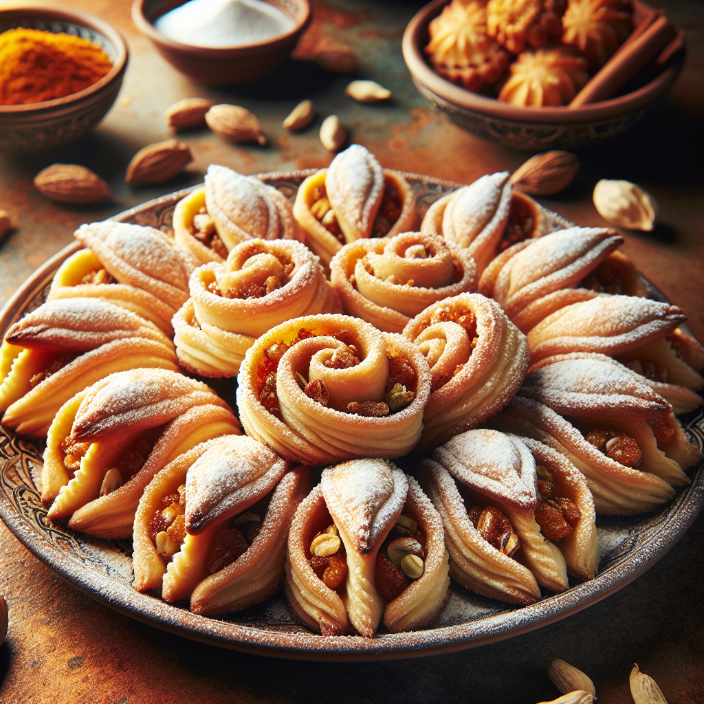 Nationalgericht Iran: #Reshteh Khoshkar# (Rezept)