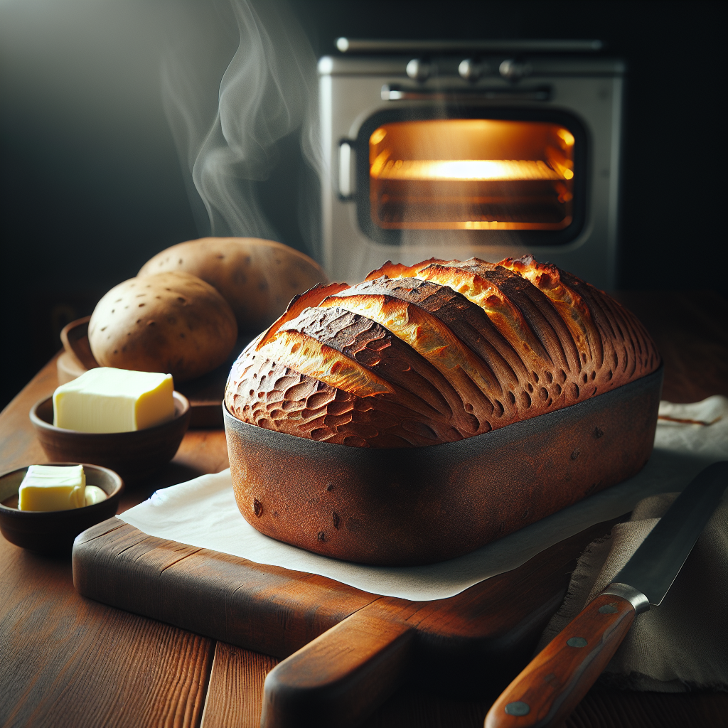 Nationalgericht Irland: #Potato Bread# (Rezept)