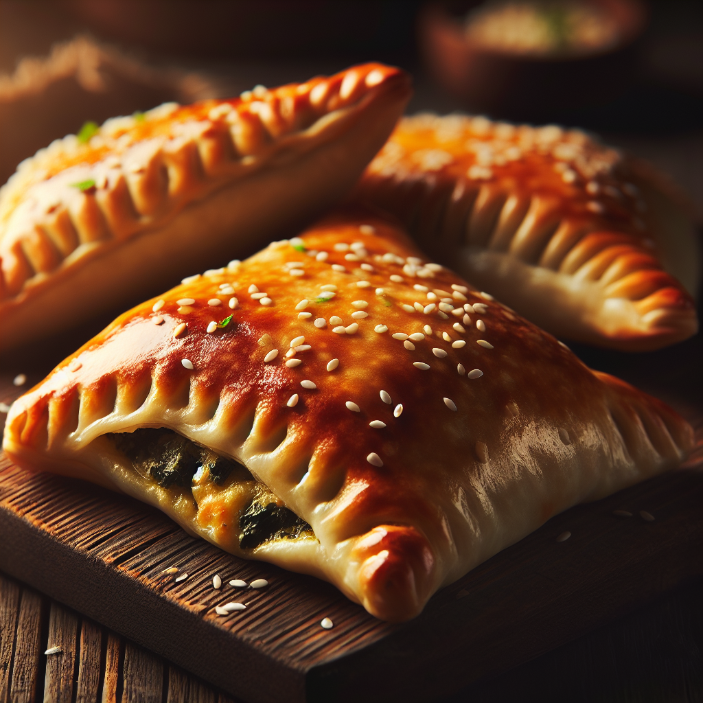 Nationalgericht Israel: #Bourekas# (Rezept)
